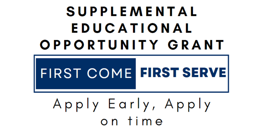 supplemental edcational opportunity grant