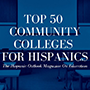 Top 50 community colleges for Hispanics The Hispanic Outlook on Education