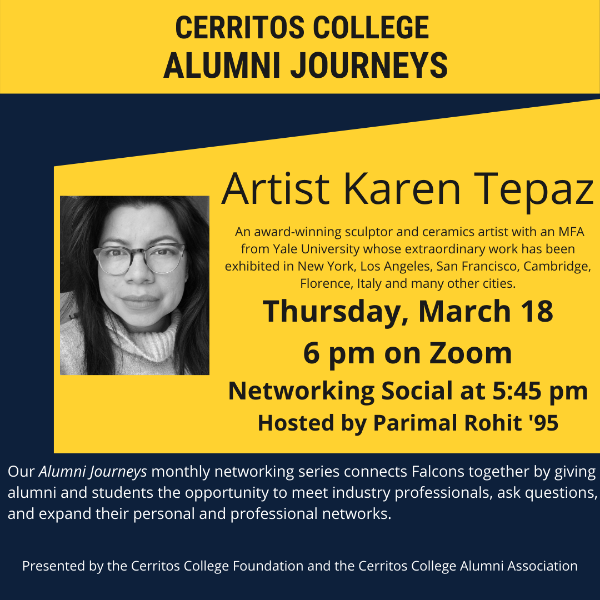 Alumni Journeys with Karen Tepaz