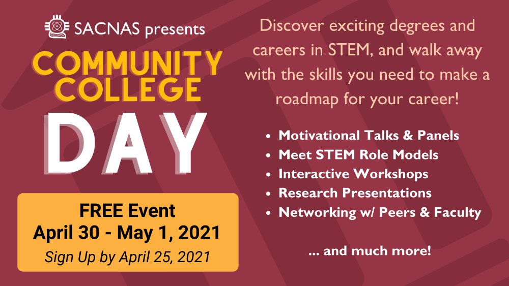 Community College Day