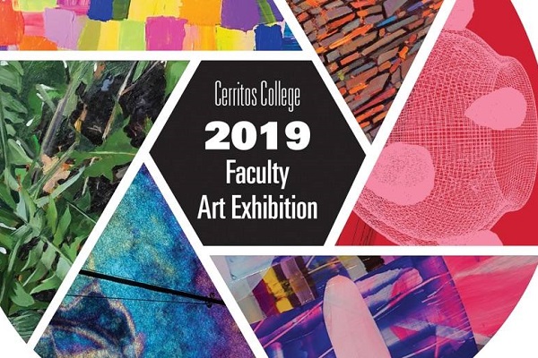 Cerritos College 2019 Faculty Art Exhibition