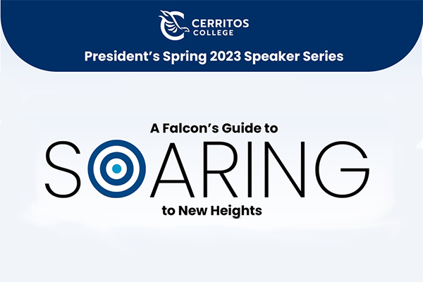 President's Spring 2023 Speaker Series