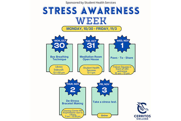 Stress Awareness Week