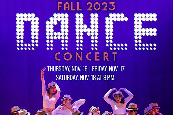 Fall 2023 Dance Concert