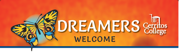 Dreamers Welcome, Cerritos College