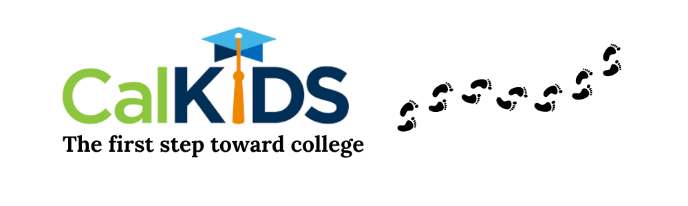 CalKids, the first step toward college