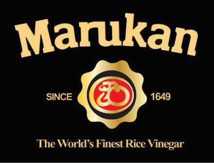 Marukan The World's Finest Rice Vinegar since 1649