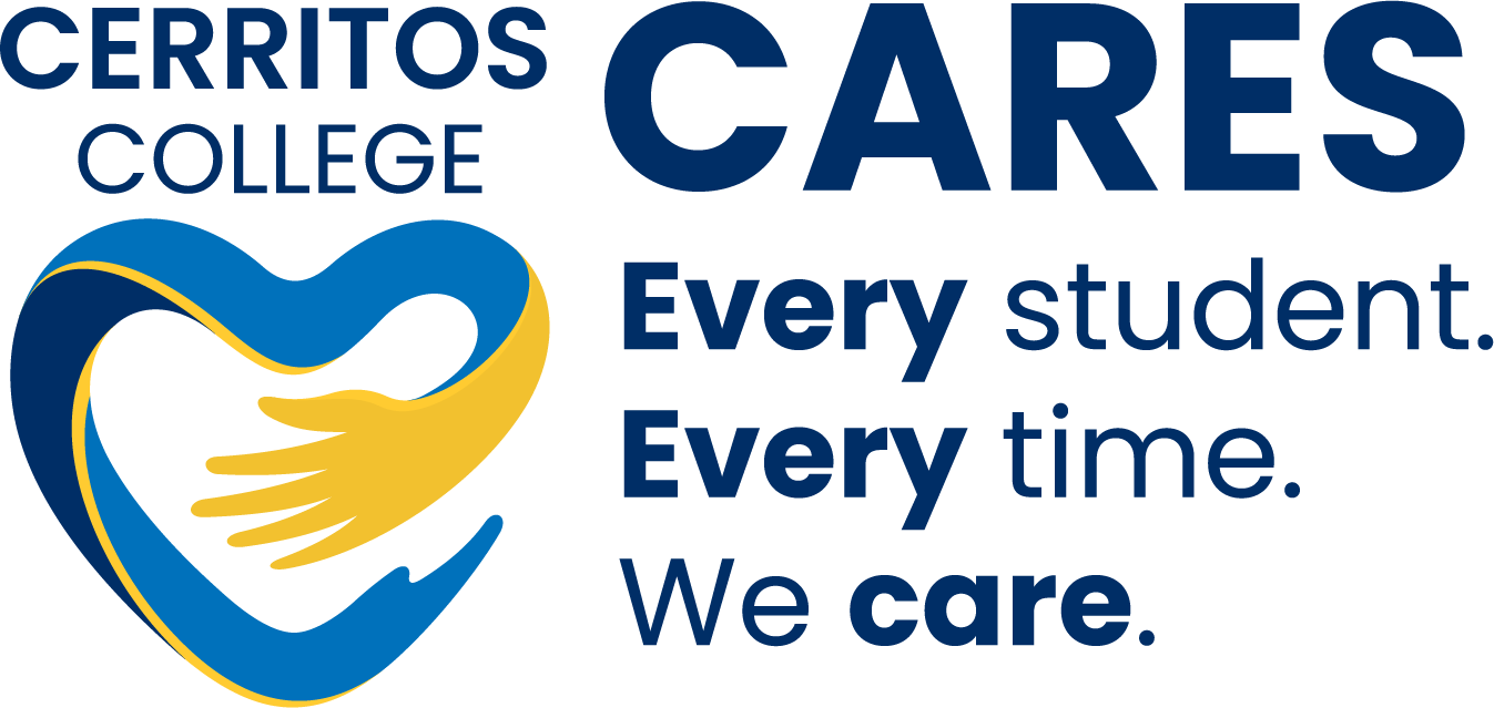 Cerritos Cares Logo