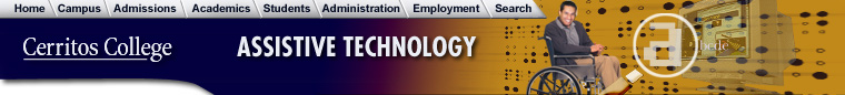 Assistive Technology