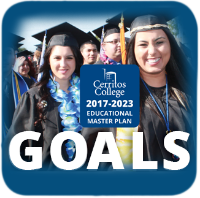 2017-2023 Cerritos College Educational Master Plan Goals