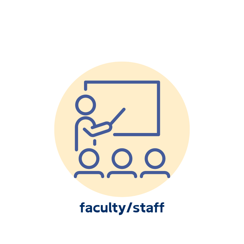 Faculty/staff