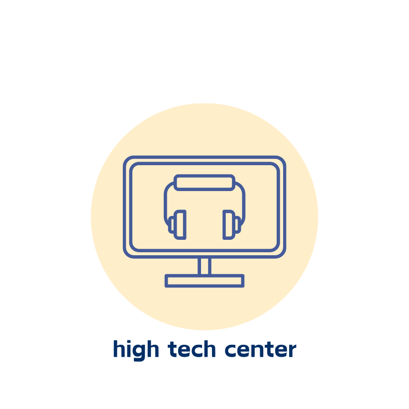 High Tech Center