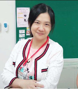 Dr. Chang Shu-ping
