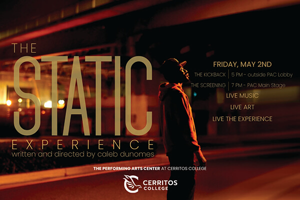 The Static Experience