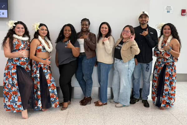 APIDA luncheon participants