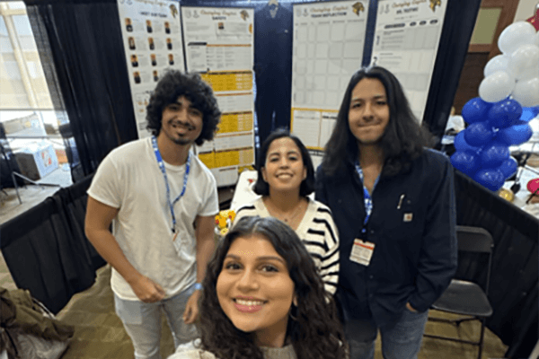 Students participated in Battery Workforce Challenge