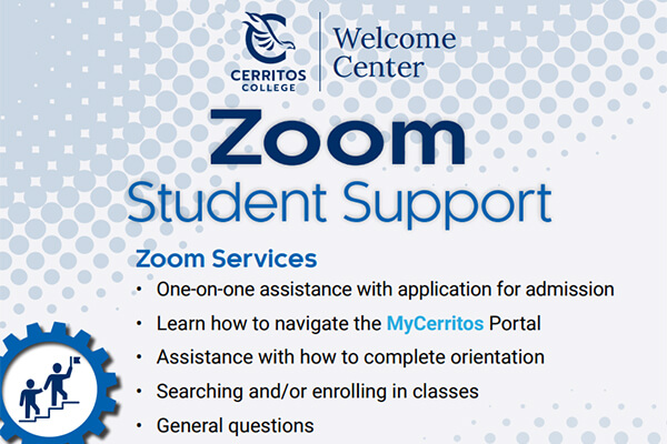 Zoom Student Support