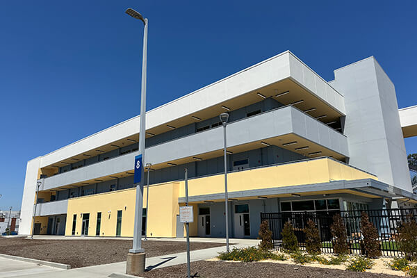 Health Science Building