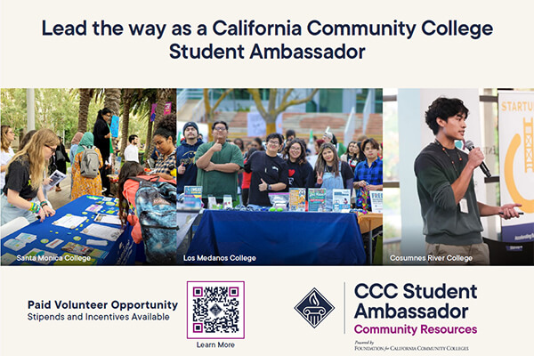 CCC Ambassador