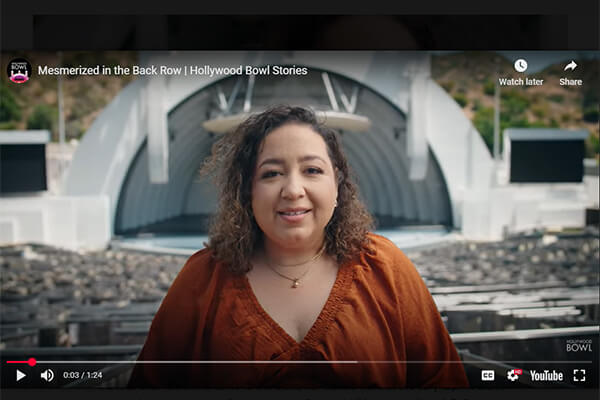 Katherine on youtube