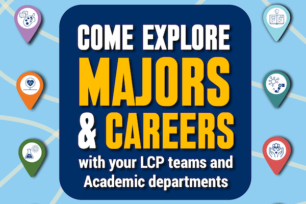 Majors Exploration Fair