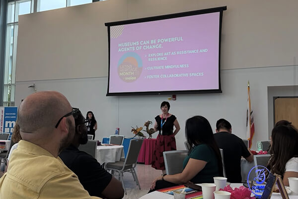 Hispanic Heritage event