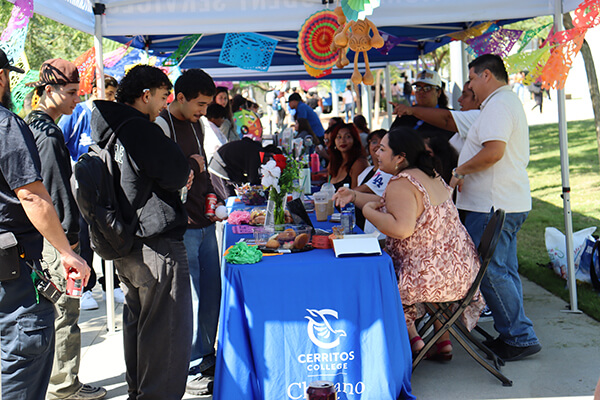 La Feria Latina event