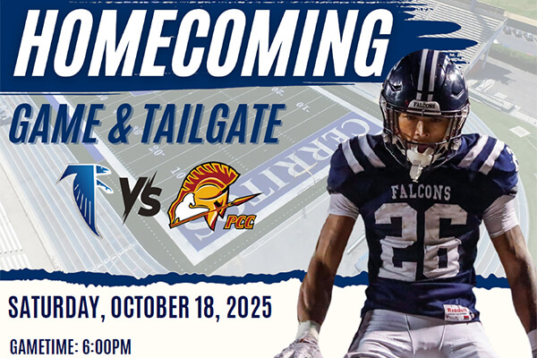 Homecoming Game & Tailgate