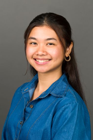 Student Trustee Carmela Fabian