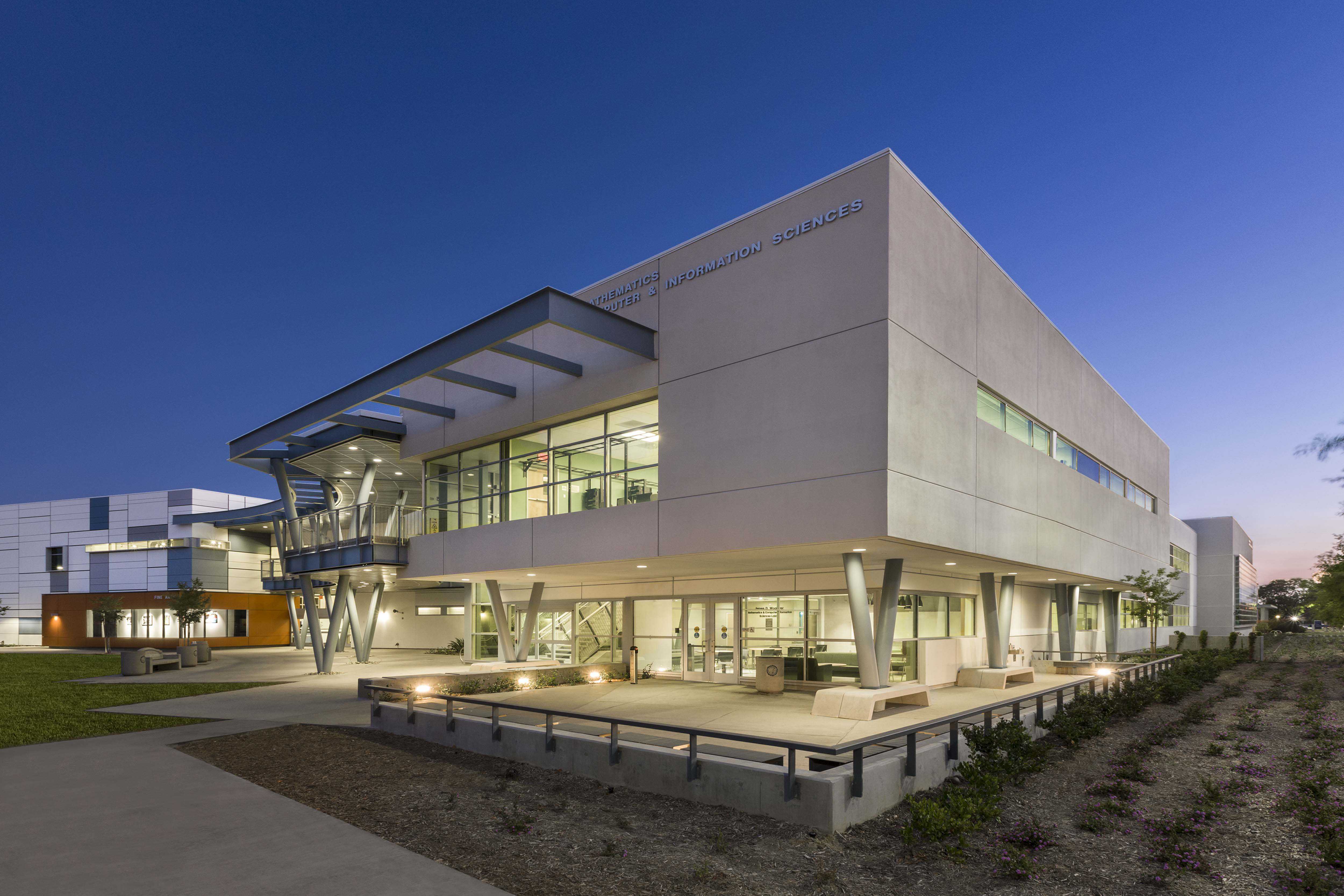 Fine Arts/Math Complex