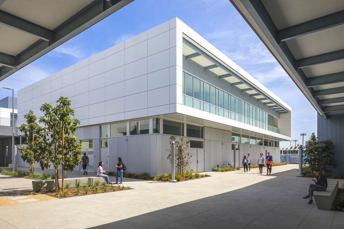 Health & Wellness Complex