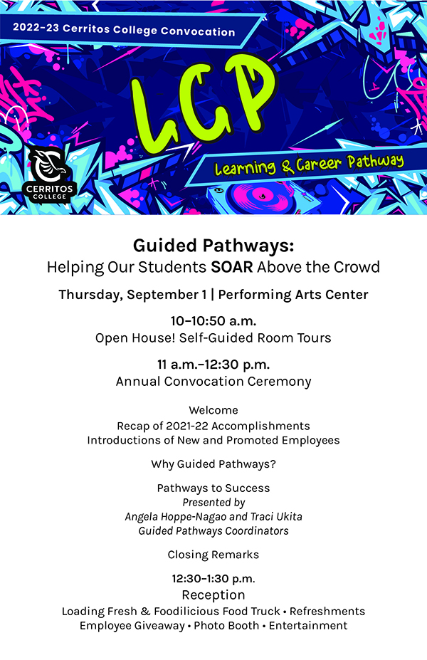 2022 Convocation Information