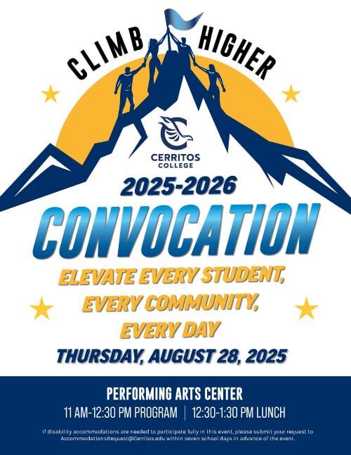 2025-2026 Convocation Invitation 