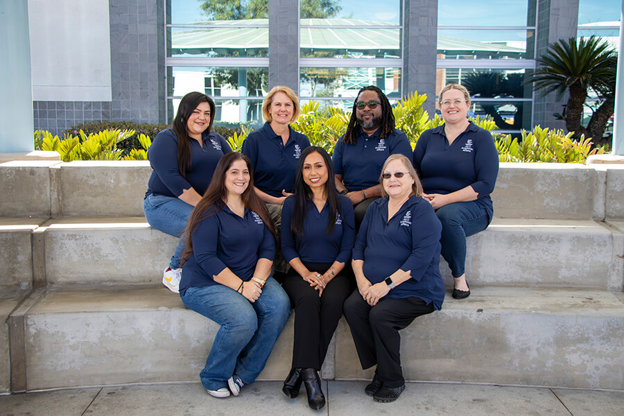 Academic Affairs Office Staff