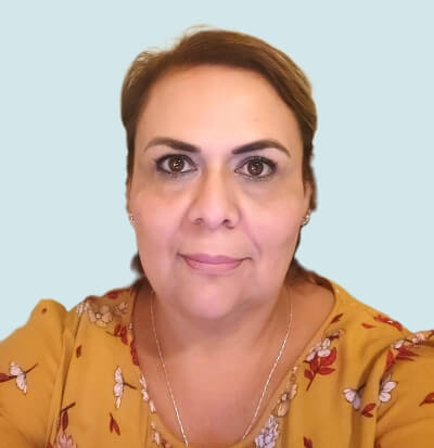 Claudia, Program Facilitator