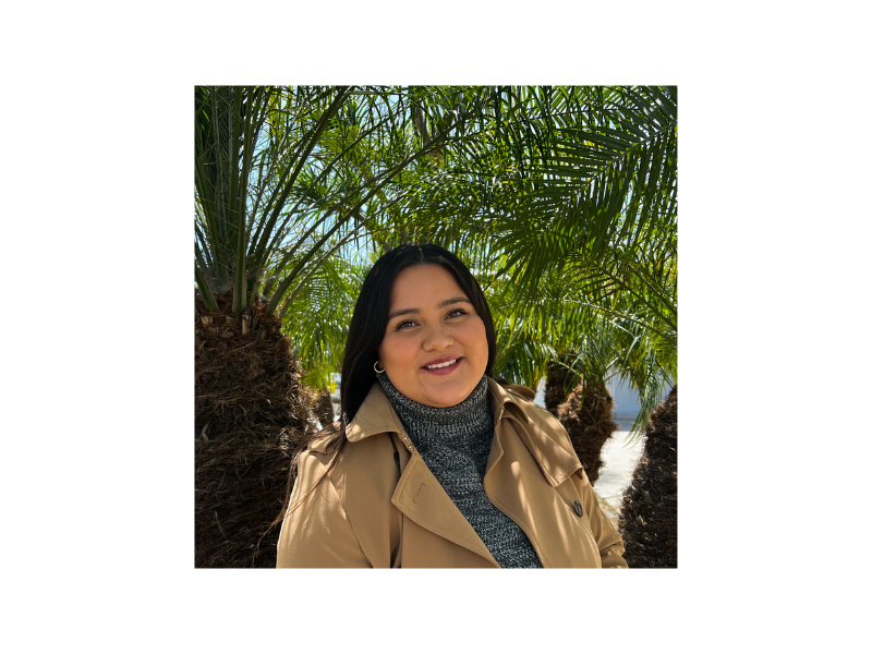 Marysol, Program Assistant