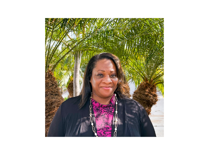 Sherryl, PAACE Manager