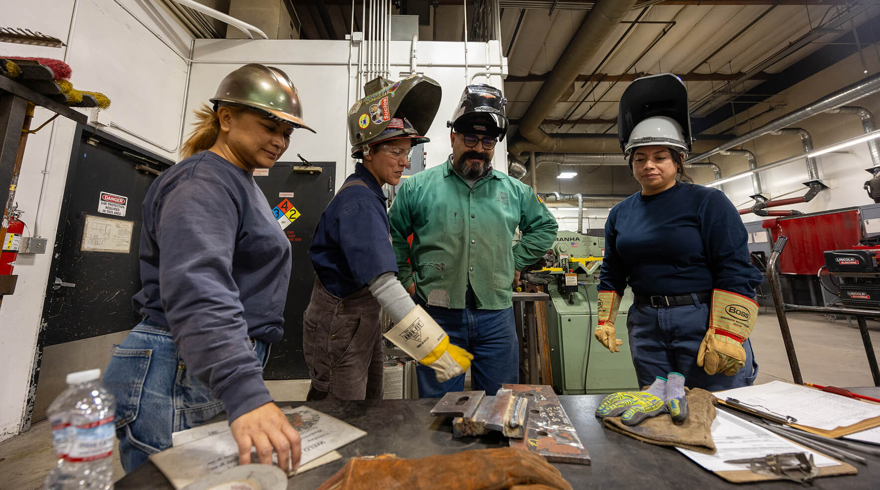 Video about Field Ironworker Apprenticeship