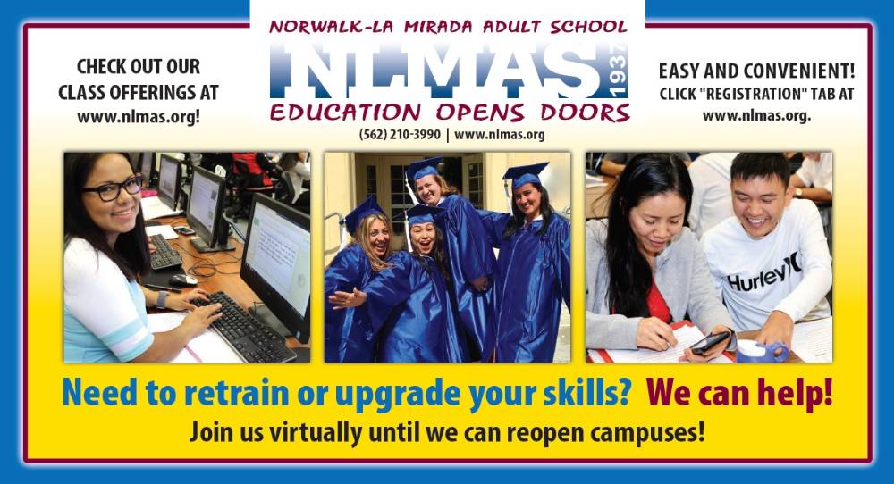 Norwalk La Mirada Adult School
