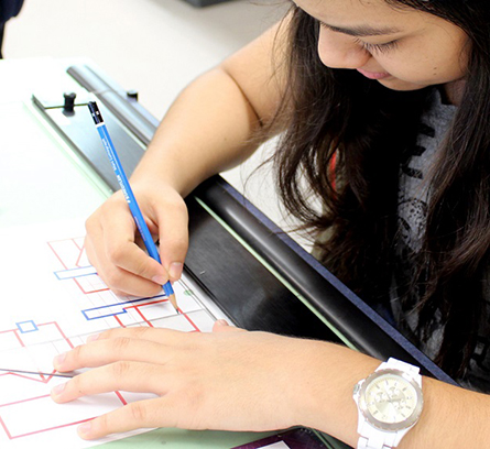 Architecture student