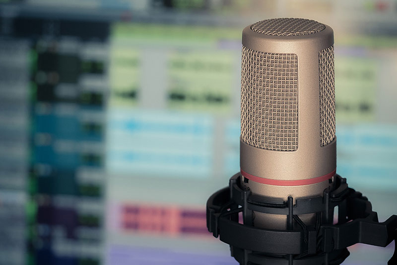 Microphone