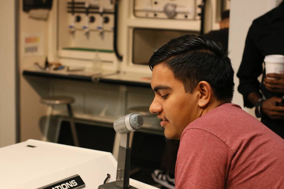 Ivan on the MIC