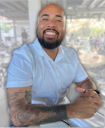 Kevin Castillo, TRAC Counselor