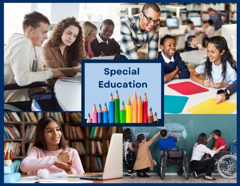 Special Education Pathway