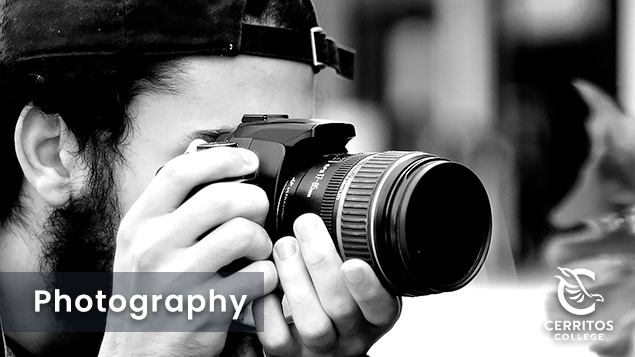 Student photographer