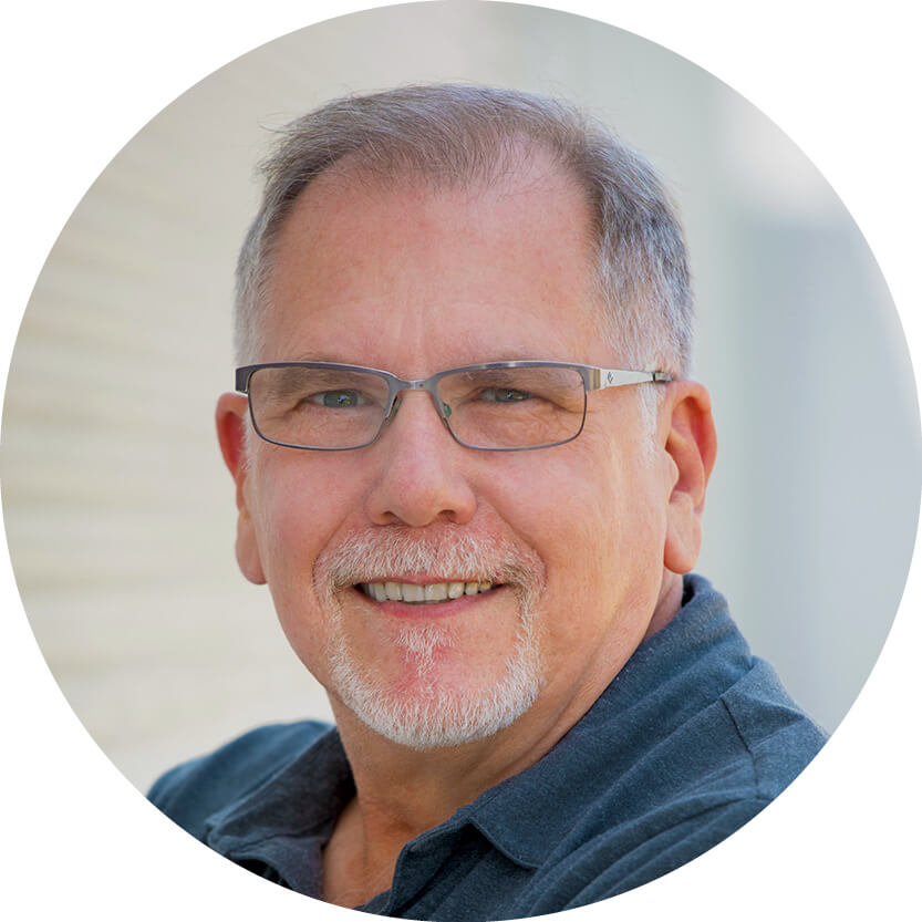Jerry Jankowski Headshot