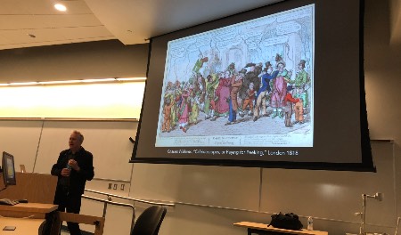 Erikki Huhtamo lecture