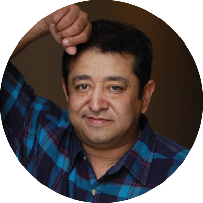Alejandro Patino Headshot