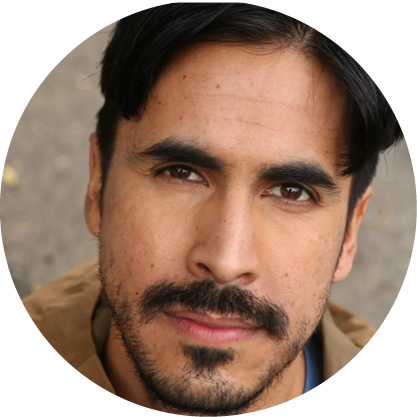 Israel Lopez Headshot