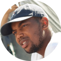 Aaron Dowell Headshot